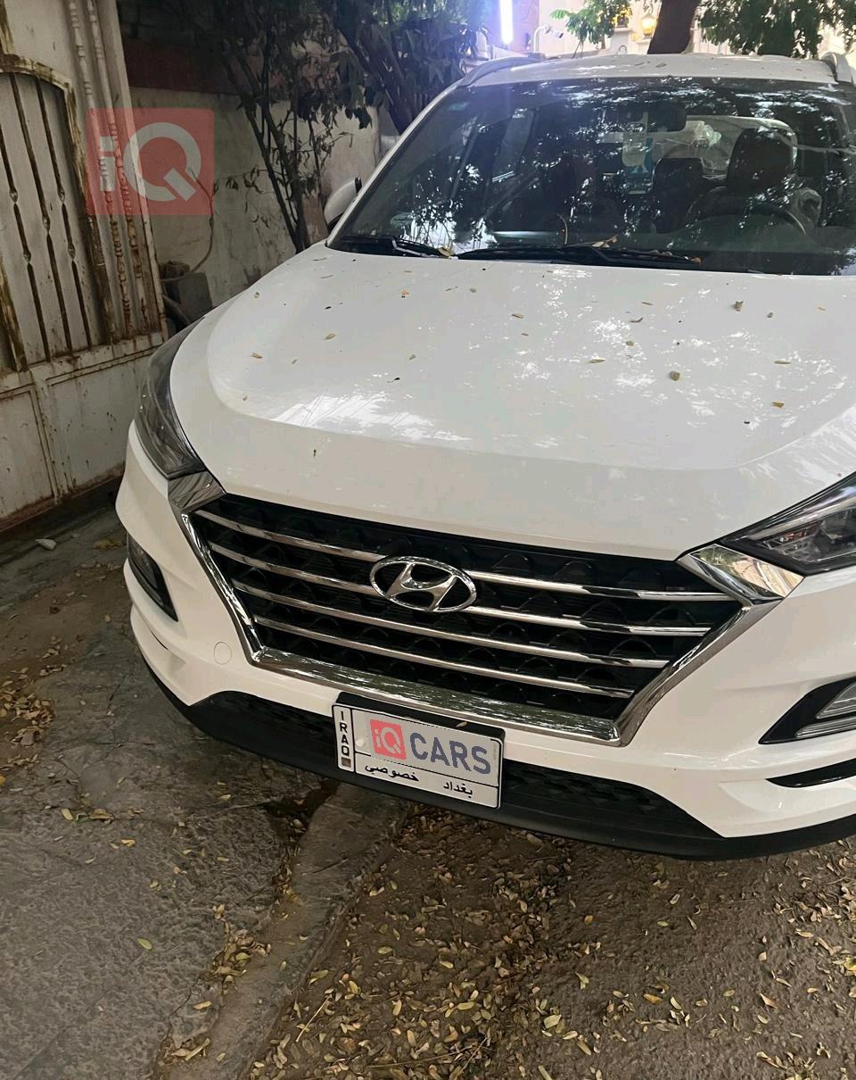 هيونداي توسان